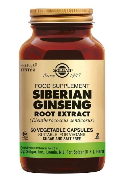 Ginseng Siberian Root Extract